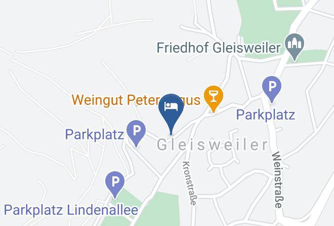 Sudliche Weinstrasse - Hotel Pension Weinberg Mit Landhaus Nizza Maps
