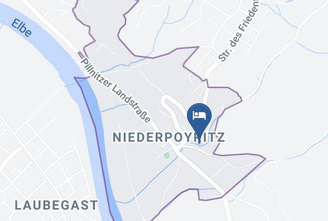 Dresden - Hotel Pension Zur Koniglichen Ausspanne Maps