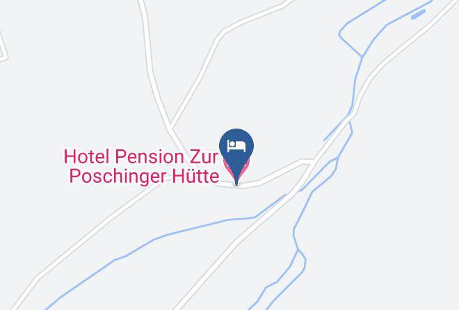 Regen - Hotel Pension Zur Poschinger Hutte Maps