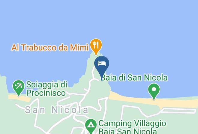 Foggia - Albergo Biscotti Maps