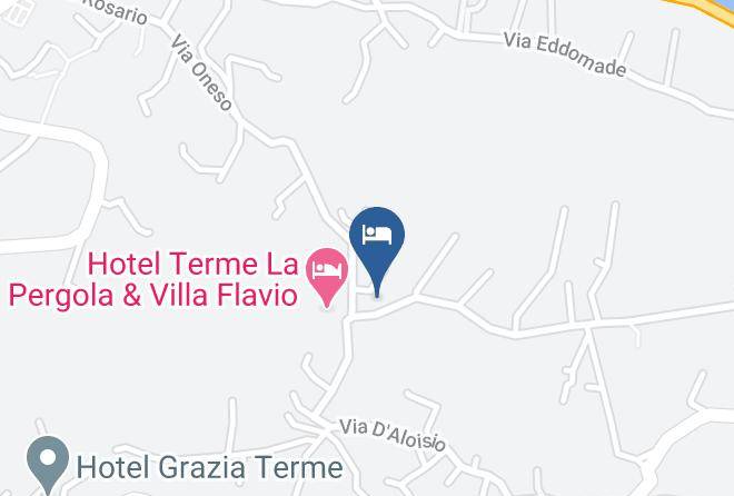 Naples - Hotel Pensione Monti Maps