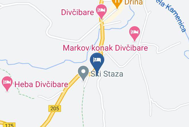 Kolubara District - Hotel Pepa Maps
