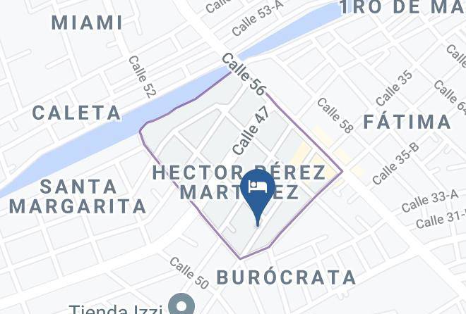 Carmen - Hotel Pepes Maps