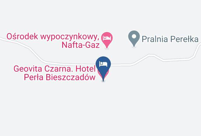 Bieszczadynty - Hotel Perla Bieszczadow Centrum Konferencyjno Rekreacyjne Maps
