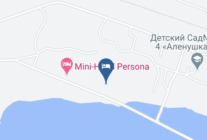 Karasuksky District - Hotel Persona Inexpensive Maps