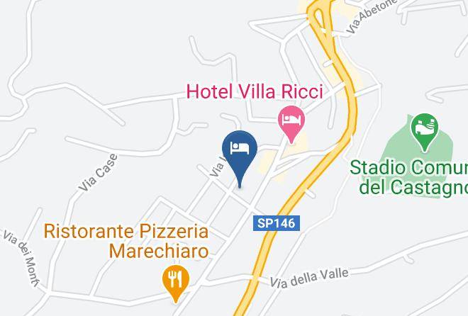 Siena - Hotel Perugina Maps