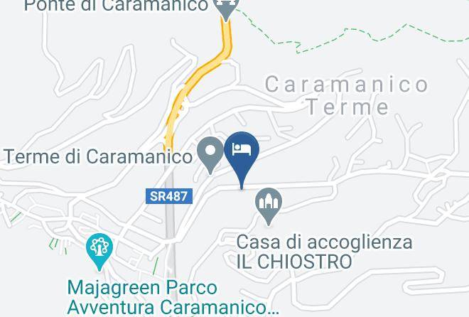 Pescara - Hotel Pescofalcone Maps
