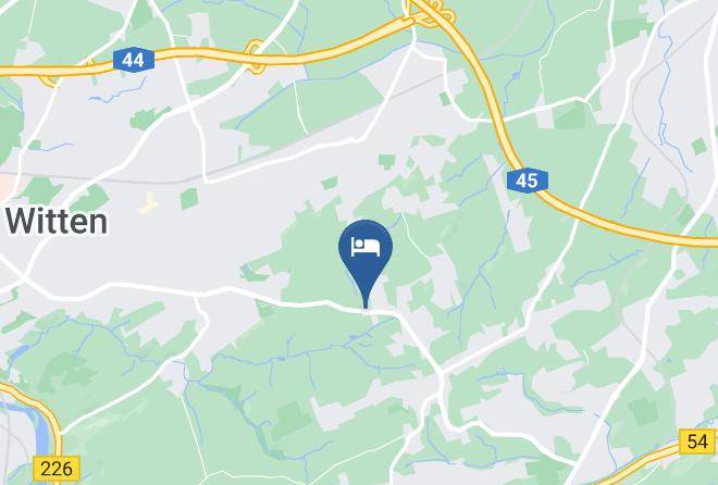 Ennepe Ruhr Kreis - Hotel Peter's Burg Maps