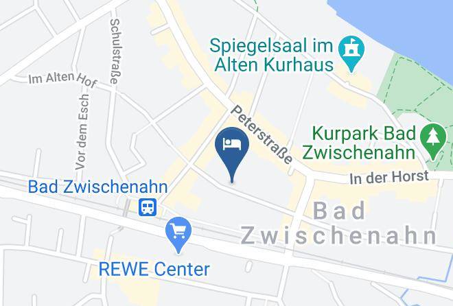 Ammerland - Hotel Petersen Gmbh & Co Kg Maps