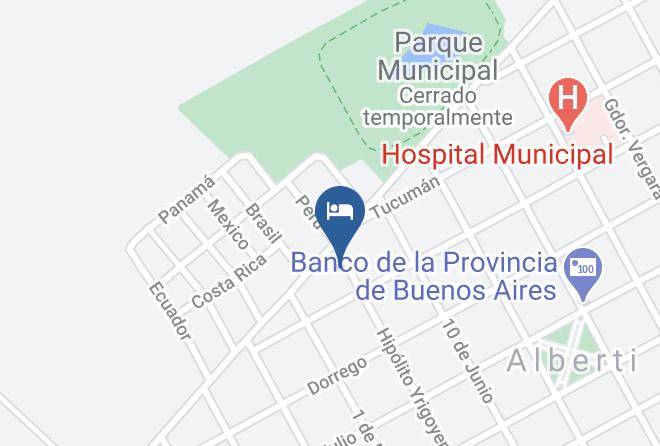 Alberti - Hotel Petit Maps