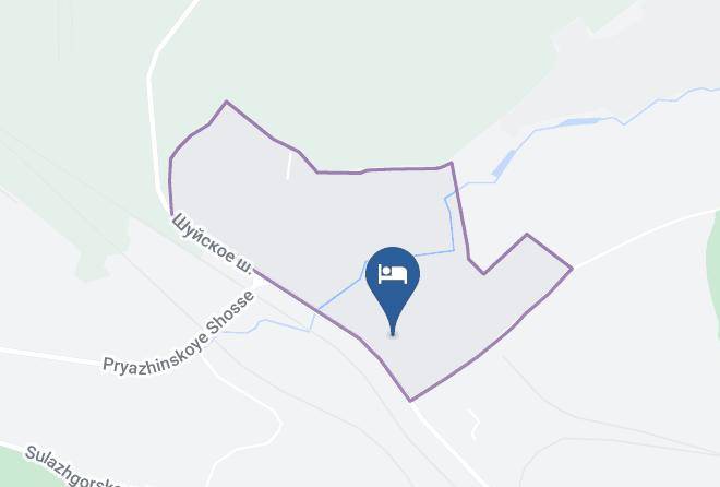 Petrozavodsk - Hotel Petr Maps