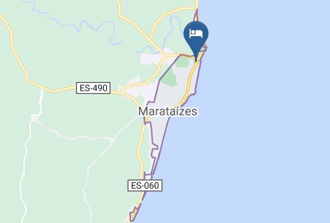 Marataizes - Hotel Petrina Maps