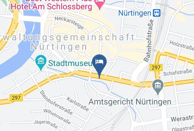 Esslingen - Hotel Pflum Maps