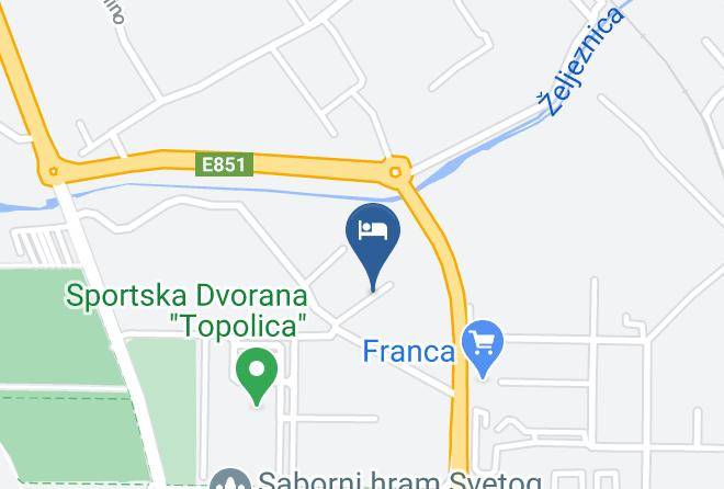 Bar - Hotel Pharos Maps