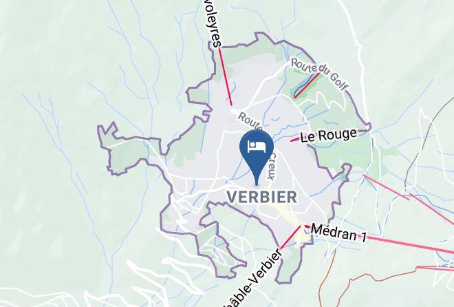 Entremont - Hotel Phenix Maps