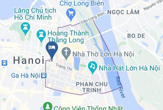 Phung Hang Bong - Hotel Phishing 210 Hang Bong Maps