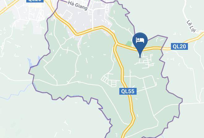 Bo Lc - Hotel Phu Gia Maps