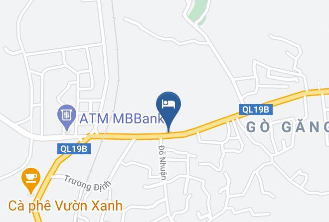 Hotel Phuong Anh Map