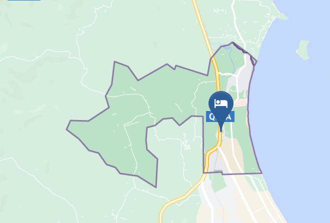 Tuy Hoa - Hotel Phuong Dong Maps