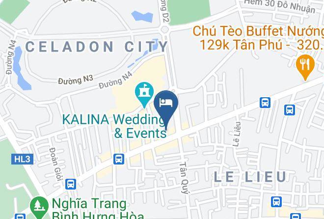 Phung Son K - Hotel Phuong Lam 1 Maps