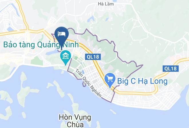H Long - Hotel Phuong Nam Maps