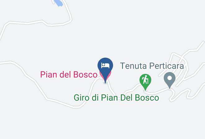 Rimini - Pian Del Bosco Maps