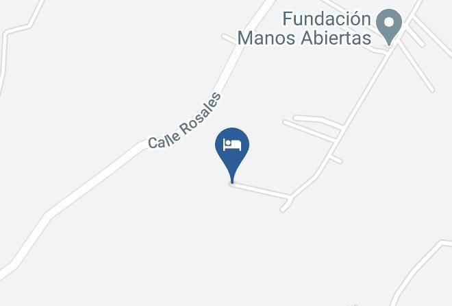 Desamparados - Hotel Pibi Boreal Maps