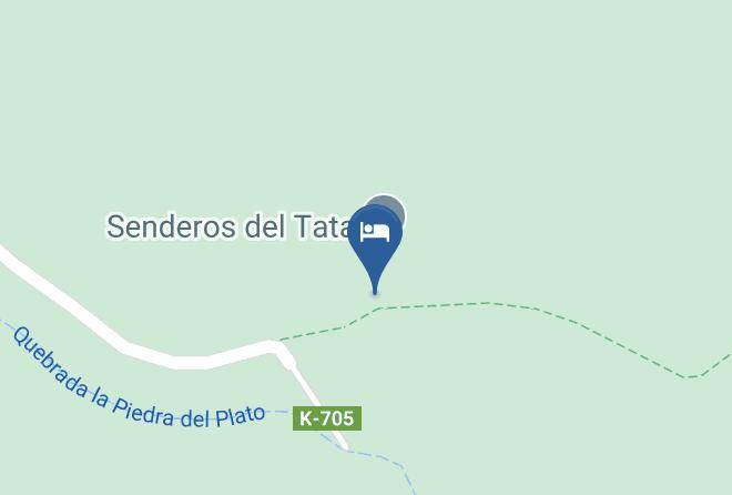 Talca Province - Hotel Picamaderos Maps