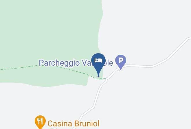 Trento - Hotel Piccola Baita Molveno Maps