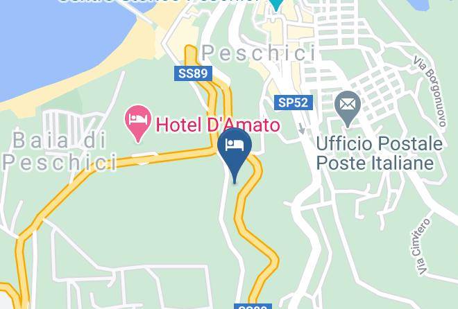 Hotel Piccolo Paradiso Map