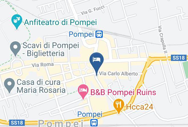 Naples - Hotel Piccolo Sogno Maps