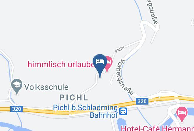 Liezen - Hotel Pichlmayrgut Maps