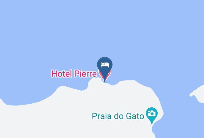 Itaguai - Hotel Pierre Maps