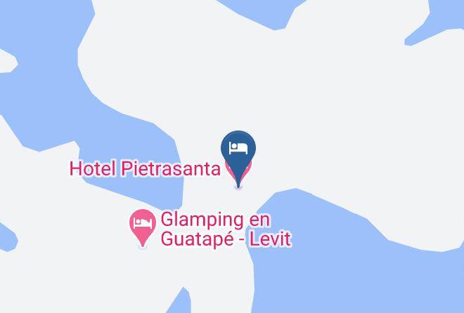 Penol - Hotel Pietrasanta Maps