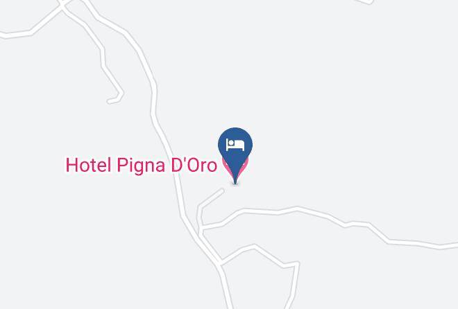 Agrigento - Hotel Pigna D'oro Maps