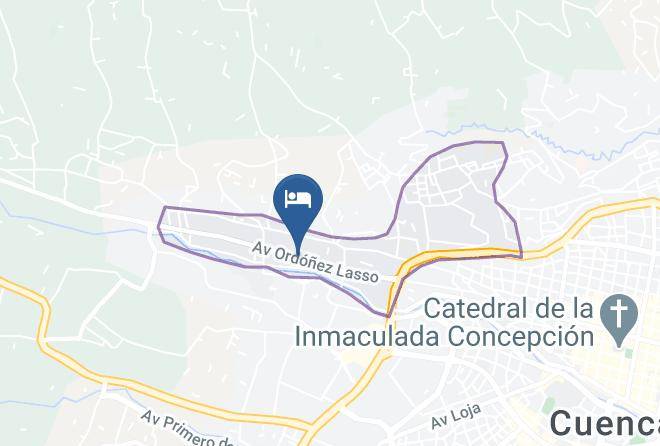 Hotel Nass Pinar Del Lago Map