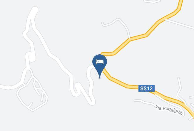 Modena - Hotel Pineta Maps