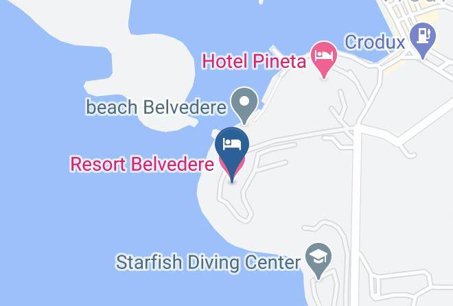 Vrsar - Resort Belvedere Maps