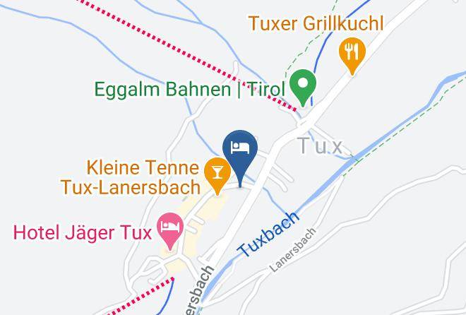 Schwaz - Tuxerhaus Maps