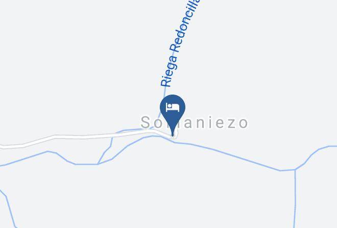 Cabezon De Liebana - Hotel Pisa De Aniezo La Maps