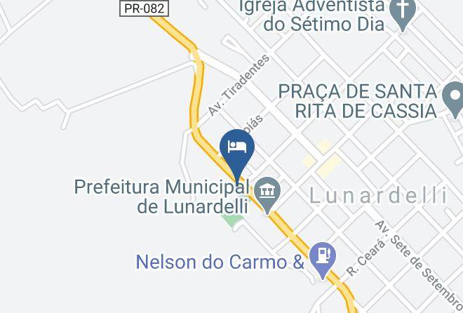 Lunardelli - Hotel Pj Freitas Maps