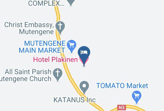 Fako - Hotel Plakinen Maps