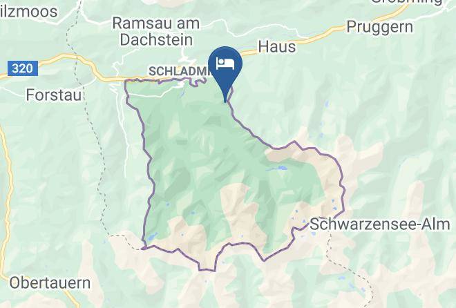 Liezen - Hotel Planaihof Maps