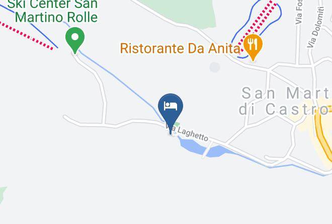 Trento - Hotel Plank Maps