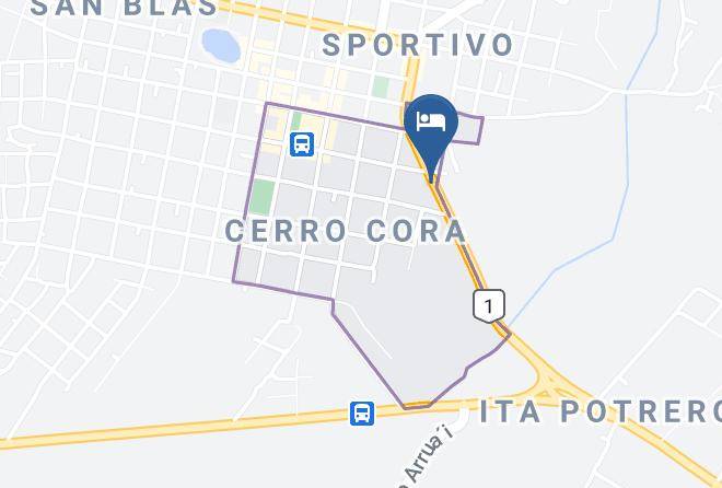 Ita - Hotel Platinum Maps