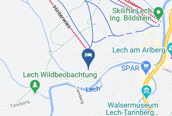 Bludenz - Hotel Plattenhof Maps