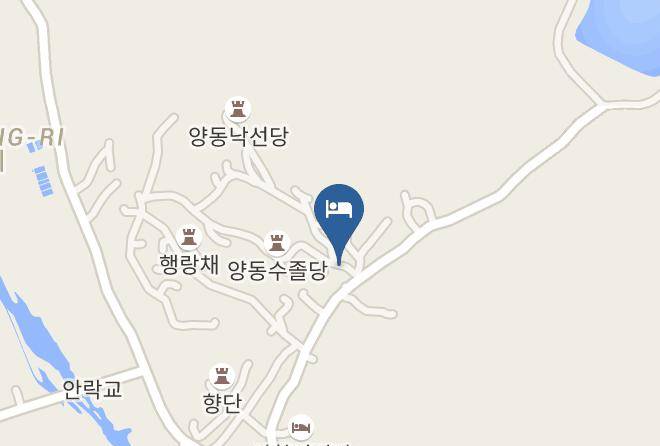 Gyeongjusi - Hotel Play Maps
