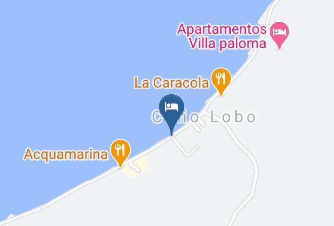 San Antero - Hotel Playa Blanca Maps