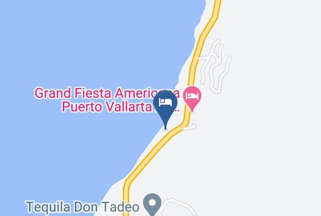Puerto Vallarta - Hotel Playa Fiesta Maps
