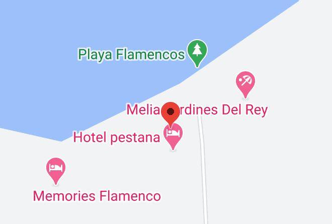 Moron - Hotel Playa Paraiso Maps